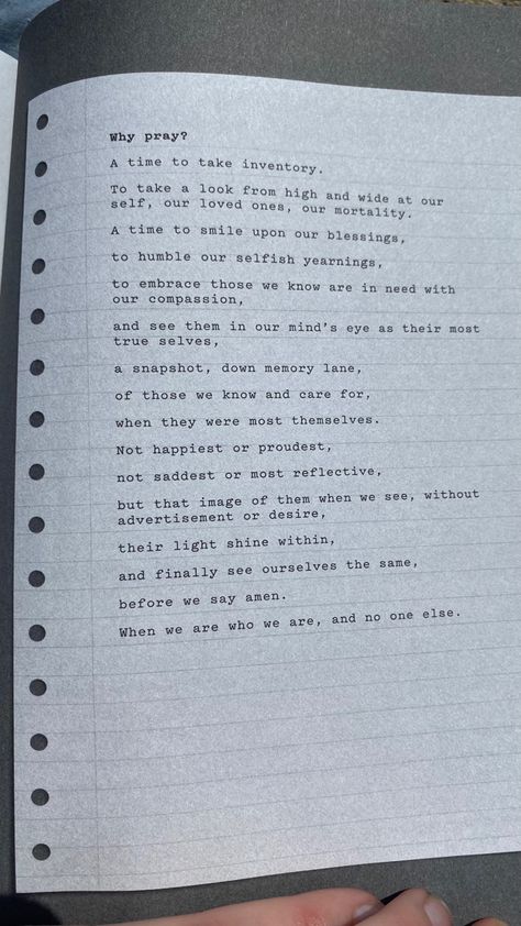 why pray? Why Do We Pray, Why Pray, Mind's Eye, I Pray, Affirmations, First Love, Inspirational Quotes, Take That, Mindfulness