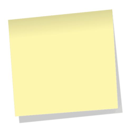 Yellow Notes Icon, Sticky Notes Template, Sticky Note Template, Sticky Note Png, Sticky Notes Png, Yellow Notes, Yellow Sticky Notes, Notes Icon, Creative Book Cover Designs