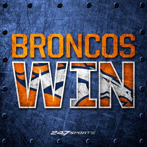 Season opener for 2016 and came out with the win against the Panthers  21-20 ... Go Broncos Broncos Win, Games Ideas, Funny Sports, Denver Broncos, Denver, To Start, Log, Orange, Sports