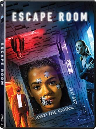 Escape Room Movie, Room Movie, Tam Film, Full Mon, Deborah Ann Woll, Dolph Lundgren, Avengers Film, Mickey Rourke, Jodie Foster