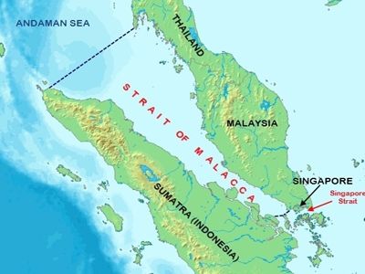 Date  15th century Malacca Sultanate, Strait Of Malacca, Geography Map, East Indies, North Coast, 15th Century, A Princess, Geography, Singapore