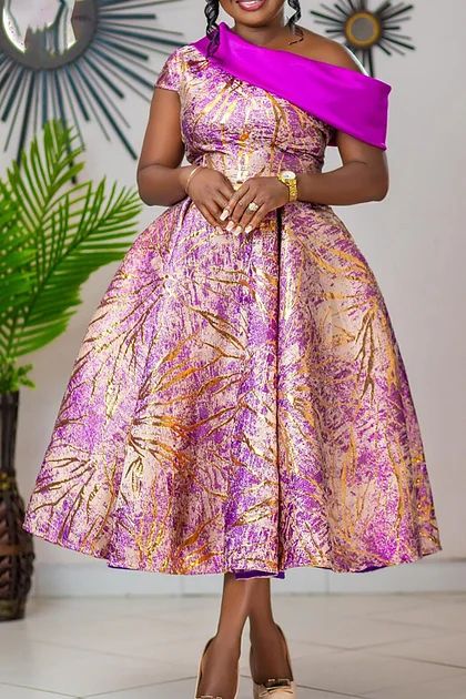 Xpluswear Design Dresses Lace Dress Classy, Fancy Short Dresses, Modest Dresses Fashion, Chic Dress Classy, Short African Dresses, Best African Dresses, African Dresses Modern, African Wear Dresses, African Print Dress Designs