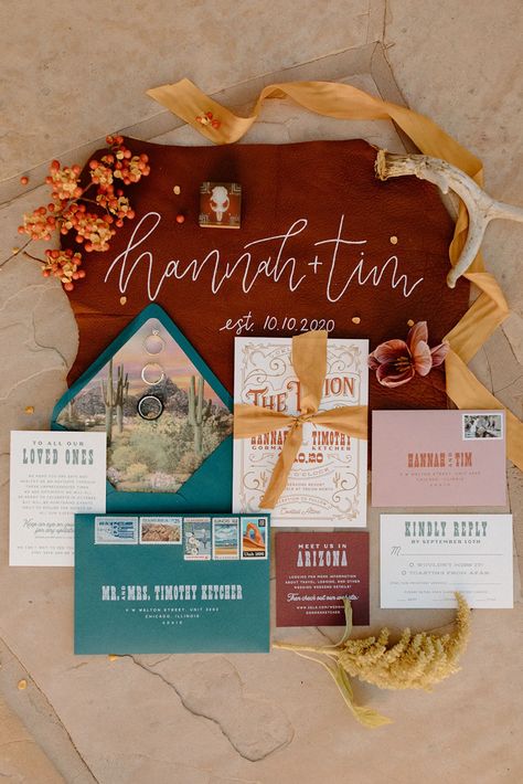 When to Send Wedding Invitations - Wedding Invitation Etiquette Guide Desert Wedding Invites, Best Destination Wedding Locations, Destination Wedding Reception, Retro Wedding Invitations, Destination Wedding Invitation, Invitation Etiquette, Wedding Invitation Etiquette, Floral Wedding Invitation Suite, Best Destination Wedding