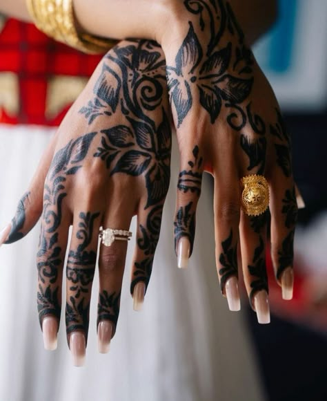 eritrean bridal henna, ♡ eritrean culture eritrean girls, culture, east african, black girl aesthetic tigrinya, Eritrean Henna Designs, African Henna Tattoo, Eritrean Tattoo, East African Aesthetic, West African Henna, Eritrean Henna, African Henna Designs, Ethiopian Henna, African Henna