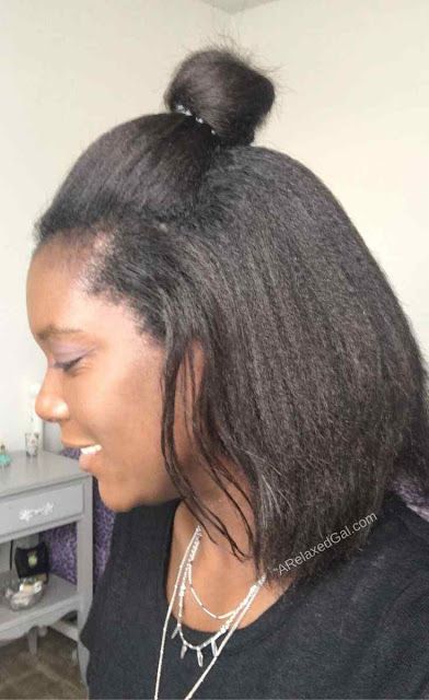 Styling Relaxed Hair, How To Style Relaxed Hair, How To Style Relaxed African Hair, African Girls Hairstyles, Relaxed Hair Regimen, Long Relaxed Hair, Healthy Relaxed Hair, Relaxed Hair Care, Hair Regimen