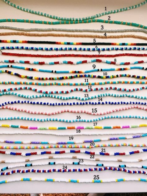 JEWELRY MAKING BEADS #BeadedJewelry Cute Colors For Bracelets, Summer Beads Jewelry, Self Made Jewelry Beads, Seed Bead Inspiration, Beaded Jewelry For Summer, Cute Beads Bracelets, Beaded Bracelets Diy Ideas, Seed Bead Color Combinations, Beaded Choker Ideas