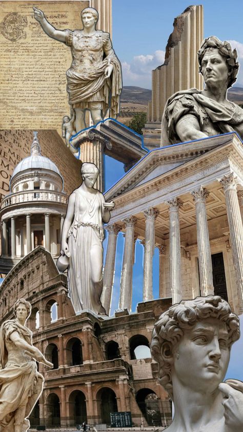 Roman Empire Party, Rome Moodboard, Roman Background, Roma Wallpaper, Ancient Rome Architecture, Ancient Rome Aesthetic, Empire Architecture, Empire Wallpaper, Roman Culture