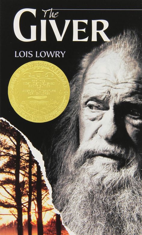 The Giver Book, The Giver Lois Lowry, Best Dystopian Novels, Lois Lowry, Dystopian Books, Dystopian Novels, Life Changing Books, The Giver, Book People