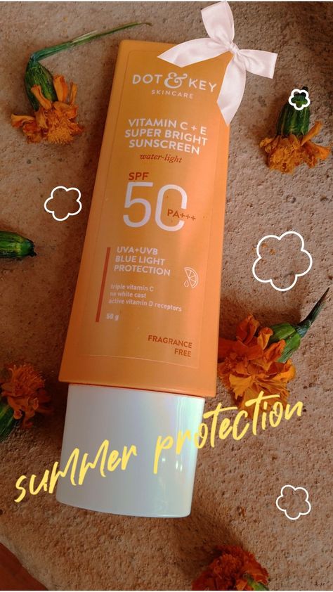 ⚠️ Disclaimer : this pin is not originally mine. 📌📍

@oyeperryyy  ❣️😚 Dot And Key Sunscreen, Sunscreen Aesthetic, Dot And Key, Product Shot Ideas, Lotion & Sunscreen Applicators, Shot Ideas, Instagram Inspiration Posts, Natural Sunscreen, Summer Things