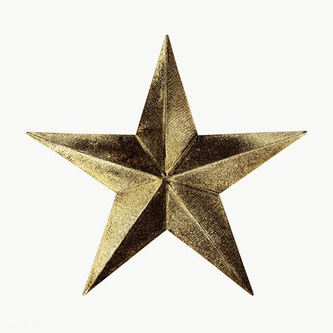 Gold star sticker design element | free image by rawpixel.com / winn Gold Star Sticker Aesthetic, Vintage Star Illustration, Golden Stars Aesthetic, Star Stickers Aesthetic, Gold Stars Aesthetic, Star Sticker Png, Star Icons Aesthetic, Gold Star Png, Aesthetic Cutouts