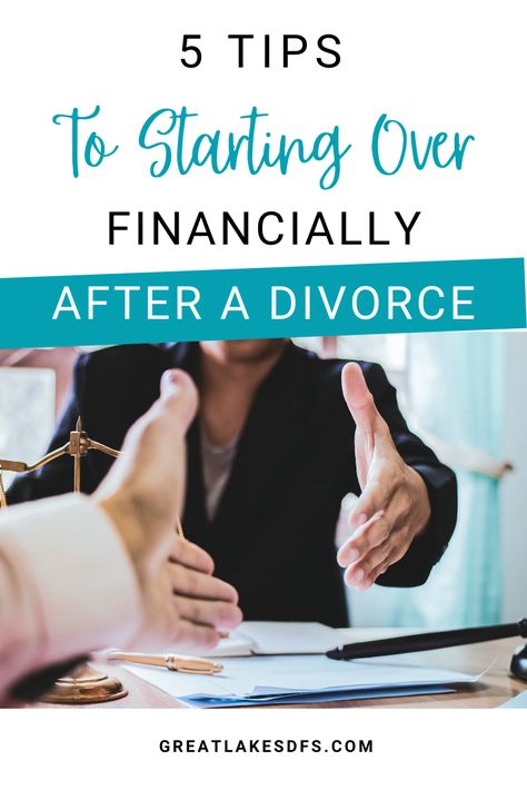 Starting Over Financially, Starting Over After Divorce, How To Start Divorce Process, Getting Back Together After Divorce, Divorce Finances, How To Safely Divorce An Obsessive, Law Practice, Preparing For Divorce, After A Divorce