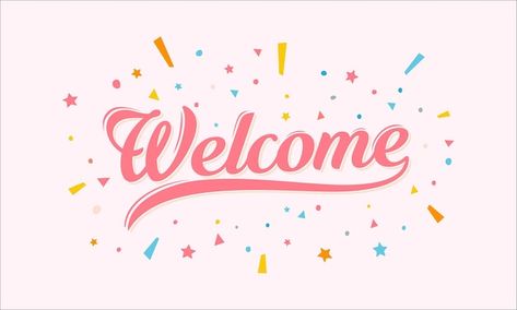 Welcome To Party Sign, Welcome Banner Design, Welcome Wallpaper, Welcome Aesthetic, Welcome Clipart, Welcome Background, Welcome Text, Welcome Logo, Youtube Quotes