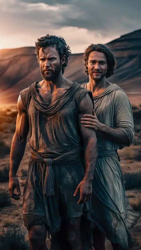 Cain and Abel Bible Study: Powerful Lessons on Worship, Sin, Redemption Cain Bible, Cain And Abel, Jesus Pictures, God Is Good, Bible Study, Worship, Mood Board, Temple, Bible