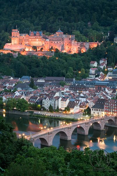 We've traveled through 13 countries in our first 6 months on the road. Here is a recap of the places we have been and a video telling our travel story. | BIG tiny World Travel | #longtermtravel #travelvideo #worldwidetravel #shadeadventures Spring View, Heidelberg University, Beautiful Germany, Heidelberg Germany, Boulder Beach, Cities In Germany, Spring City, Long Term Travel, Plitvice Lakes