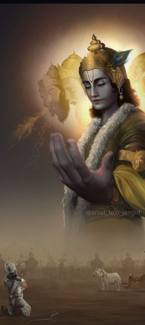 Vishwaroop Krishna Mahabharat, Cosmic Krishna, Krishna Icon, Sri Krishna Images, Mahabharat Images, Krishna Mahabharat, Lord Venkateswara Images Full Hd Wallpaper, Photos Of Lord Krishna, Vishnu Krishna