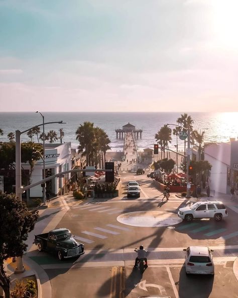 Disneyland Ca, Manhattan Beach California, Hollywood Boulevard, City Of Angels, Manhattan Beach, 2025 Vision, Beach California, Venice Beach, Laguna Beach