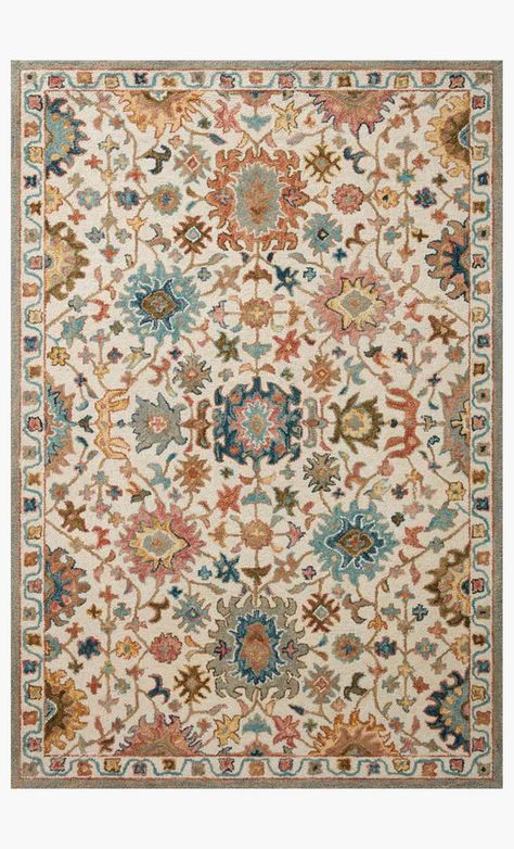 RUGS | Loloi Rugs Chris Loves Julia, Artisan Rugs, Large Area Rug, Linear Pattern, Loloi Rugs, Rug Direct, Transitional Area Rugs, Striped Rug, Asymmetrical Design