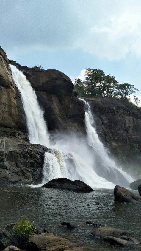 #Athirappillyfalls #nature #waterfalls Athirapally Waterfalls, Waterfalls Aesthetic, Beautiful Nature Pictures, Story Ideas, Instagram Story Ideas, Blonde Girl, Nature Pictures, Google Pixel, Beautiful Nature