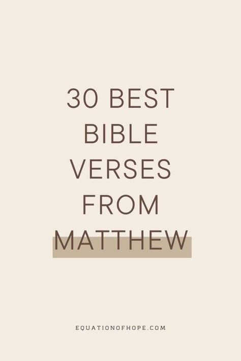 Bible Matthew Quotes, Book Of Matthew Quotes, Book Of Matthew Summary, Matthew Scriptures, The Book Of Matthew, Book Of Matthew Bible Study, Matthew Bible Verses, Matthew Bible Quotes, Scripture For Men