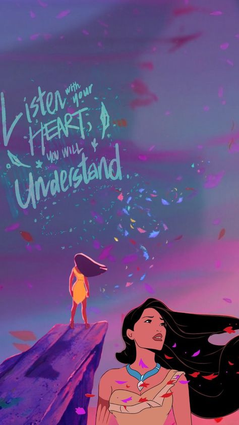 Pocahontas #paintwithallthecolors #pocahontas #Disney #movies #90s #colorsofthewind Pocahontas Pictures, Pocahontas Aesthetic, Pocahontas Colors Of The Wind, Movies 90s, Pocahontas Disney, Cute Home Screen Wallpaper, Cute Home Screens, Disney Pocahontas, Disney Aesthetic