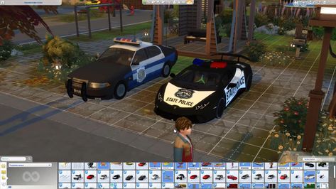 the sims 4 police cars fuction | Patreon Sims 4 Police Mod, Sims 4 Police Cc, Kiko Vanity, Lotes The Sims 4, Sims 4 Cas Mods, Sims 4 Cc Kids Clothing, Sims 4 Expansions, Los Sims, Sims 4 Cas