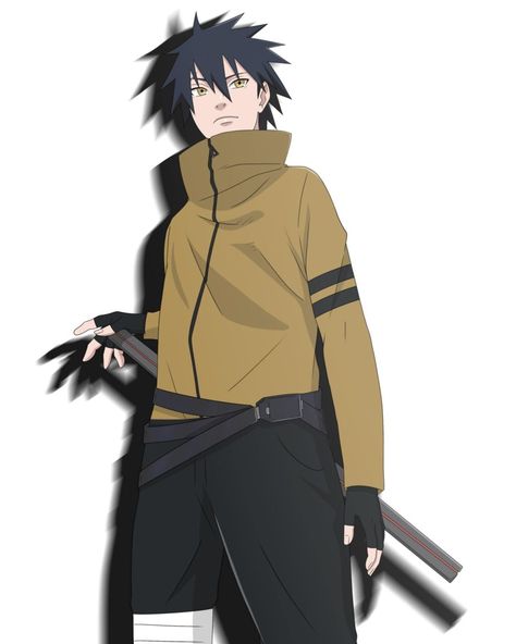 Kira Uchiha, Naruto Dan Sasuke, Ninja Shadow, Poses Manga, Naruto Cool, Naruto Games, Susanoo Naruto, Female Ninja, Menma Uzumaki