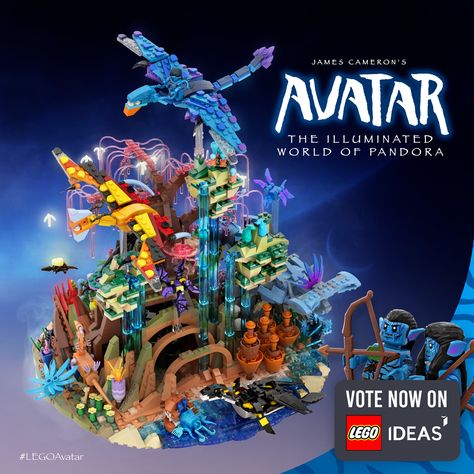 Navi Avatar, Lego Kits, Pop Figurine, Avatar Video, Blue Avatar, Backyard Playhouse, Avatar Films, Boss Wallpaper, Lego Super Mario