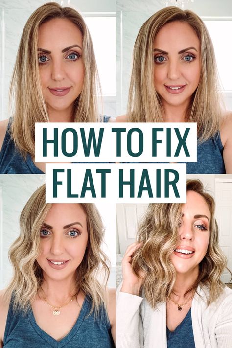 How to fix flat hair - this is an amazing tool from Bed Head that gives a lot of lift! Bed Head Little Tease Volume Short Hair, Fine Hair Pixie Cut, Fine Hair Men, Fine Flat Hair, Fine Hair Styles For Women, Short Layered Bob Hairstyles, Hair Fixing, Lifeless Hair, Fall Hair Color For Brunettes