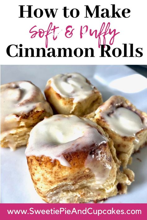 53 minutes · Makes 24 rolls · What sets these cinnamon rolls apart is the "tangzhong" mixture that is added in to help produce a soft and moist texture to the bread. These cinnamon rolls stay soft and yummy for days, even though I… More Soft Cinnamon Rolls, Oven Breakfast, Rolls From Scratch, Viking Food, Cinnamon Rolls From Scratch, Rolls Homemade, Fluffy Cinnamon Rolls, Cinnamon Icing, Baking Humor