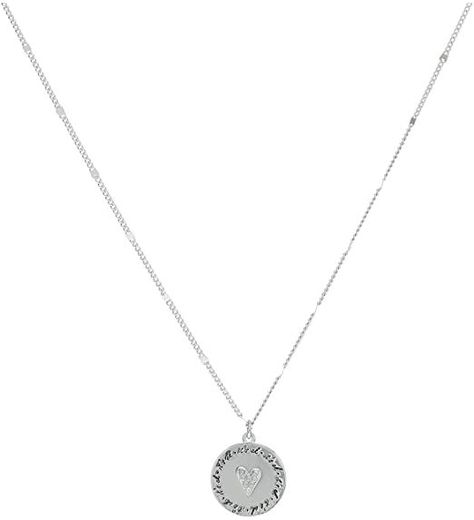 Kate Spade New York Wishes Its Ok Heart Pendant Necklace Its Ok, Sell On Amazon, Heart Pendant Necklace, Kate Spade New York, Heart Pendant, Diamond Necklace, Kate Spade, Initials, Silver Necklace