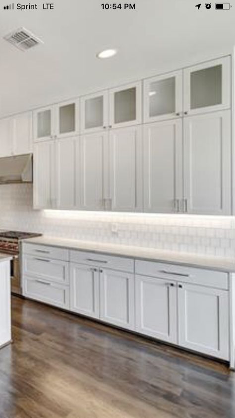 Ceiling Tall Kitchen Cabinets, Kitchen Large Cabinet, Wall Cabinets In Kitchen, Kitchen Cabinets To Ceiling 9 Ft, Wall Of Kitchen Cabinets Full, High Ceiling Kitchen Cabinets, Ceiling Height Kitchen Cabinets, Cabinets To The Ceiling, Kitchen Cabinets To Ceiling