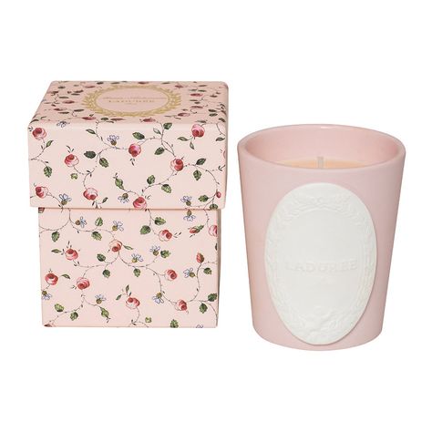 Laduree Paris, Expensive Perfume, Scented Candles Luxury, Paris Theme, Pink Candles, Rose Scented Products, Luxury Candles, Pink Princess, Marie Antoinette