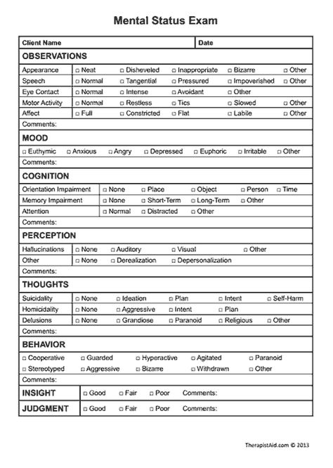 Mental Status Exam, Mental Health Assessment, Health Assessment, Clinical Social Work, Counseling Tools, Mental Health Nursing, Family Counseling, Counseling Psychology, School Social Work