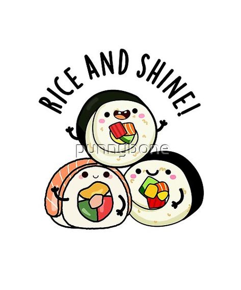 Sushi Quotes, Sushi Puns, Sushi Drawing, Notes For Kids Lunches, Avocado Tattoo, Plan Bee, Cheesy Puns, Cute Sushi, Funny Love Cards