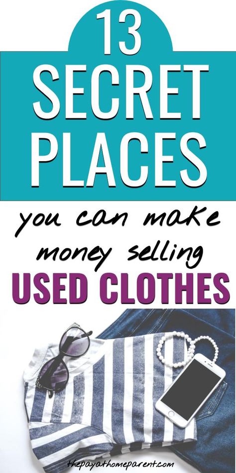 Selling Used Clothes Online, Sell Clothes Online, Sell Old Clothes, Selling Used Clothes, Ebay Selling Tips, Selling Clothes Online, Reselling Clothes, Reselling Business, Ebay Hacks