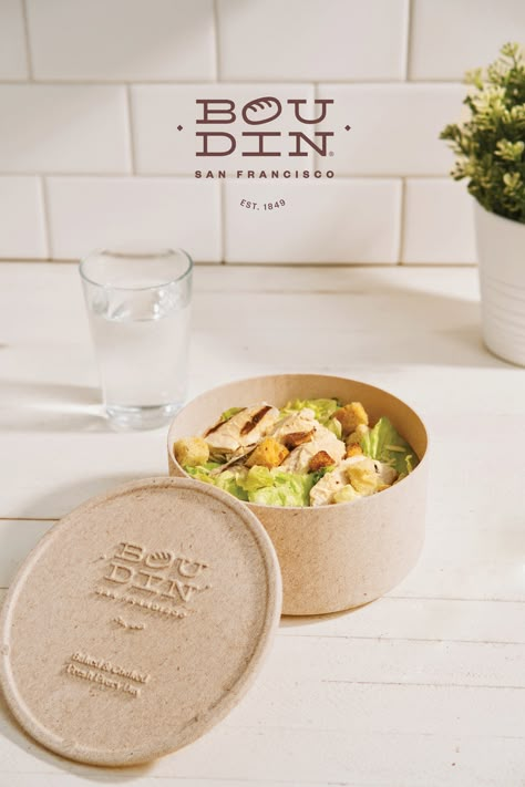 Food Delivery Packaging, Salad Packaging, Takeaway Packaging, Food Box Packaging, Delivery Packaging, Food Branding, Packaging Food, Food Box, Sustainable Food