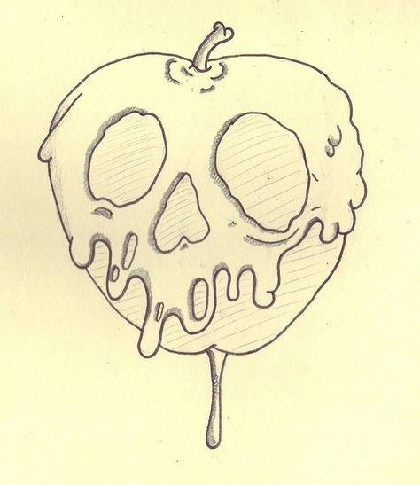 poison apple template Snow Whites Poison Apple, Melting Drawing Ideas, Rotten Apple Drawing, Poison Apple Drawing, Apple Drawing Simple, Poison Apple Pumpkin, Poison Apple Nails, Poison Drawing, Poison Apple Tattoo