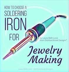 Soldering Tutorial, Diy Jewelry Making Tools, Silversmithing Jewelry, Jewelry Making Business, Metal Jewelry Making, Iron Jewelry, Astuces Diy, Broken China Jewelry, Diy Jewelry Inspiration