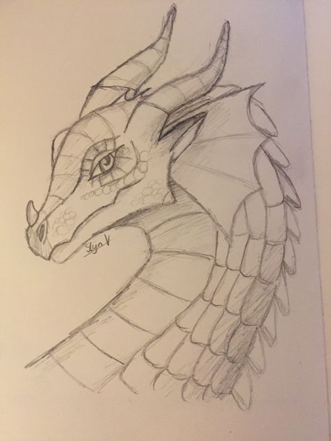 Mythical Creatures Drawings Easy, Creature Drawings Sketches, Mythical Sketches, Mythical Creatures Art Sketch, Dragon Sketch Easy, Mythical Creature Drawings Sketches, Dragon Easy Drawing, Mythical Dragon Tattoo, Dragon Art Sketch