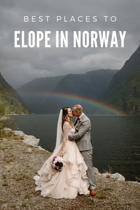 Norway Wedding Venues, Norway Elopement, Destination Wedding Budget, Norway Wedding, Elopement Tips, Wedding Invitation Website, Norwegian Wedding, Nordic Wedding, Norway Viking