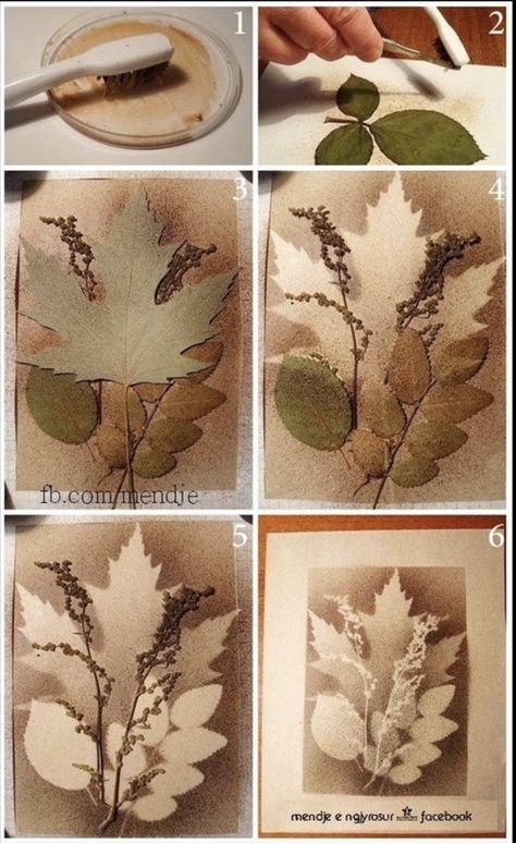 Leaf Crafts, Easy Canvas Painting, Tile Shower Ideas, Eco Printing, Beginner Painting, Stencil Art, Tile Shower, Nature Crafts, Monoprint