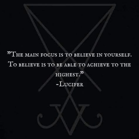 Satanism Beliefs, Satanic Rules, Lucifer Quotes, Spiritual Satanism, Theistic Satanism, Lioness Quotes, Lord Lucifer, Satanic Bible, Demonic Quotes