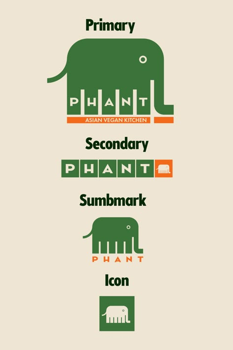 Creating a stellar logo for your brand is key, but it's not just about the design itself! When you commission someone to craft your logo, ensure they deliver ALL the versions: primary, secondary, submark, and icon. Primary Logo Secondary Logo Submark, Primary And Secondary Logo Design, Secondary Logo Design, Primary And Secondary Logo, Vegan Restaurant Logo, Brand Icon Design, Stellar Logo, Logo Design Kitchen, Hotel Brand Identity