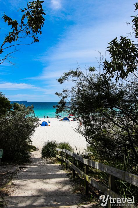 Jervis Bay Australia, Jervis Bay, Beach Looks, What A Day, Famous Beaches, Travel London, Beach Australia, Travel Channel, Dream Beach