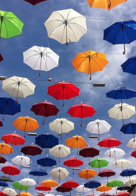 A street-covered canopy of umbrellas in Antalya, Turkey (similar to the floating umbrellas in Águeda, Portugal)  http://pinterest.com/pin/239394536415049015/ Floating Umbrellas, Umbrella Street, Umbrella Photography, Umbrella Painting, Umbrella Decorations, Colorful Umbrellas, Umbrella Art, Antalya Turkey, Background Clipart