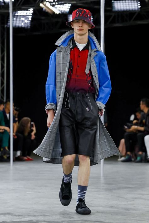 Lanvin Menswear Spring Summer 2018 Paris Lanvin Menswear, Lanvin, Spring Summer, Paris