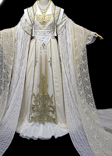 Ancient Chinese Stage Palace Empress Costume National Costume Halloween Costumes Hanfu Chinese Dresses Chinese Clothing Empress Costume, China Dance, Asian Clothes, Ancient Chinese Clothing, Chinese Dresses, Mode Kimono, National Costume, Costume National, Chinese Clothing