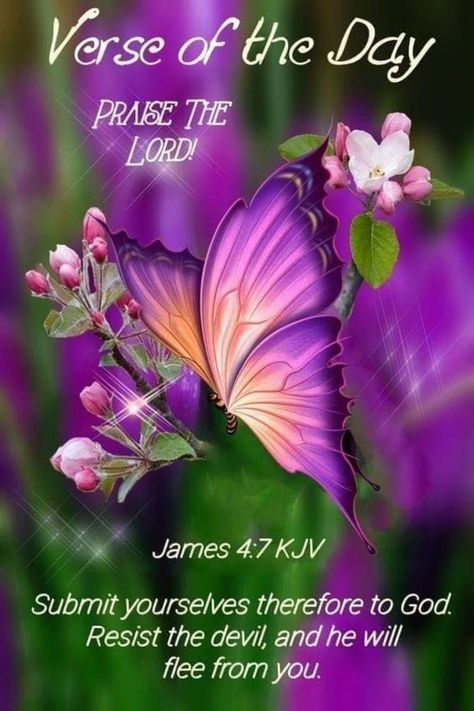 Verses Of The Day, Psalms Verses, Bible Verses Kjv, Bible Verses For Women, Scripture Of The Day, Best Bible Verses, Bible Quotes Images, Powerful Bible Verses, Christian Quotes Prayer