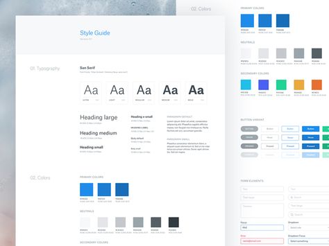 I'd like to show a style guide template prepared for some of my recent projects… Web Style Guide, Font Love, Style Guide Template, Font Guide, Style Guide Design, Kanban Board, Corporate Style, Design Guidelines, Web Graphic Design