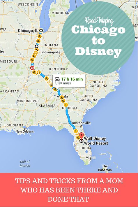 Road Tripping From Chicago to Disney! Disney Road Trip, United States Road Trip, Disney 2023, Anna Maria Island Florida, Michigan Road Trip, Macon Georgia, Road Trip Planner, Disney 2024, Chicago Travel